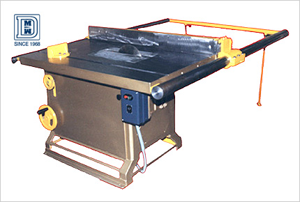 Dividing Circular Saw Machine