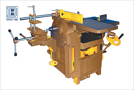 Planner Surface & Thickness Combined Machine Planner Surface & Thickness Combined with Circular Saw & Drill Attachment
