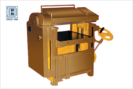 Planner Thickness with Moulding Machine Planner Thickness with Moulding Machine