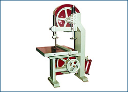 Bandsaw Machine