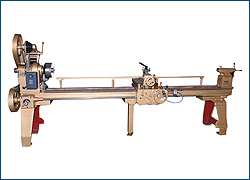 Copy Turning Machine