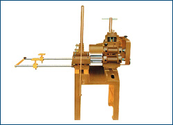 Tenoning Machine