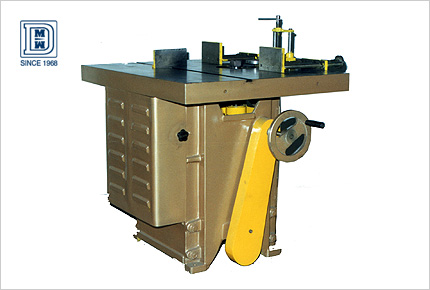 Woodworking Spindle Moulder